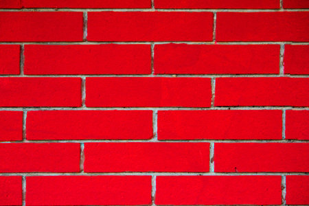brick wall