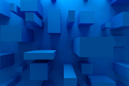 abstract background is in modern styleの写真素材