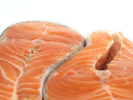 steak red fishの写真素材