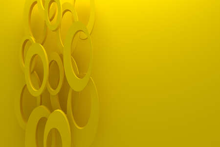 abstract background is in modern styleの写真素材