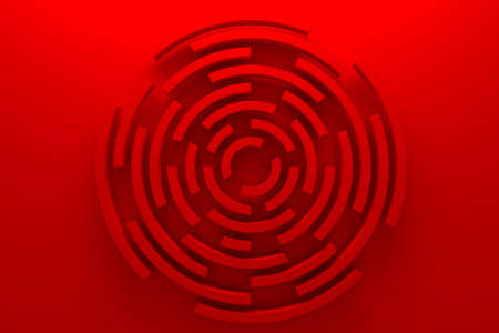 abstract background is in modern styleの写真素材