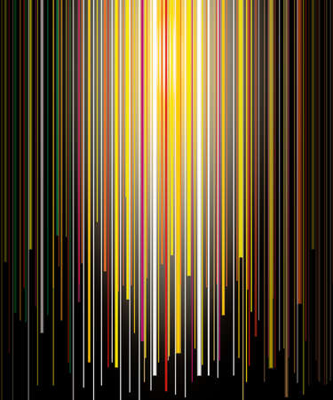 Colorful covers design in minimal style. Bright vector patterns isolated. Poster or flyer template.のイラスト素材