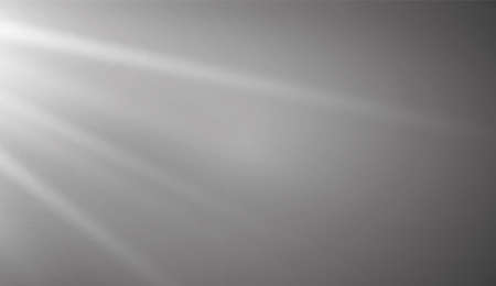 3D exhibition booth. White empty promotional stand with desk. Vector white empty geometric square. Presentation event room display. Blank box templateのイラスト素材