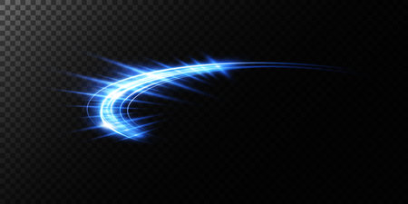 Explore the Dynamic Blue Light Burst Effect for Unique and Creative Designs in Innovative Digital Artworksのイラスト素材