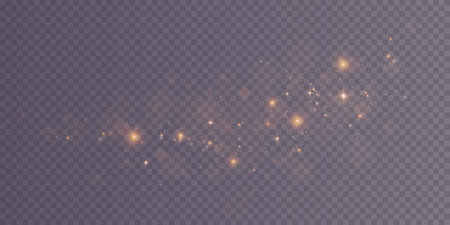 Explore Sparkling Light Effects Perfect for Creating Stunning and Creative Designs with Endless Possibilitiesのイラスト素材