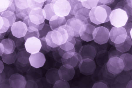 Abstract background with blurry bokehの写真素材