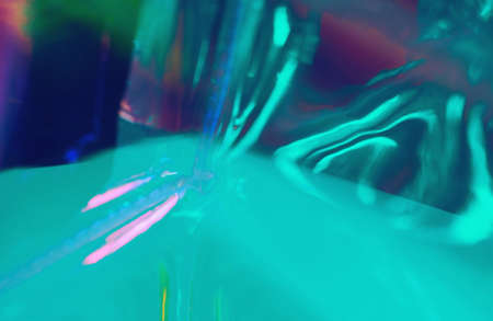 Abstract defocused colorful background. Bright blurry backdropの写真素材