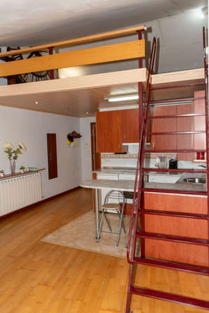 PENTHOUSE APARTMENTの写真素材