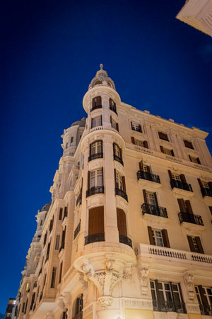 alicante details 2023の写真素材