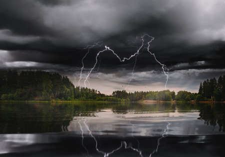 cloudsの写真素材