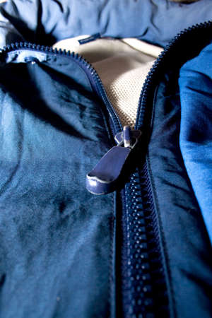 zipperの写真素材