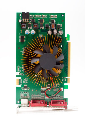 Video card