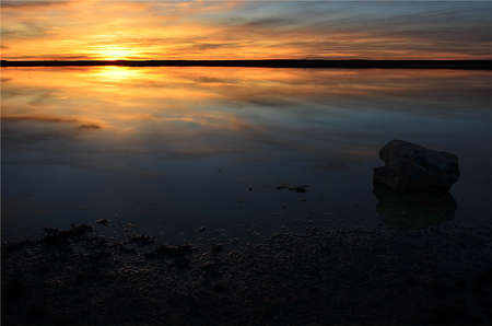 villafafila laguna grandeの写真素材