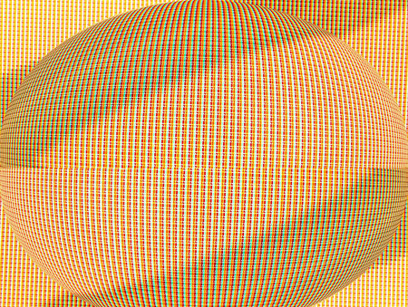 LCD light emitting element extreme closeup background - high magnification macro photo of LCD panelの写真素材