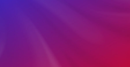 Gradient Background. Purple Blue Red Abstract Texture. Colorful abstract gradient background with smooth transition of purple, blue, and red tones. Ideal for web design, presentations, and creative projectsのイラスト素材
