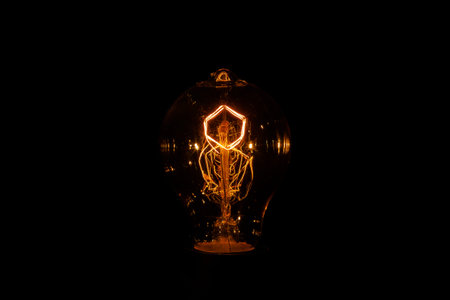 lamp background
