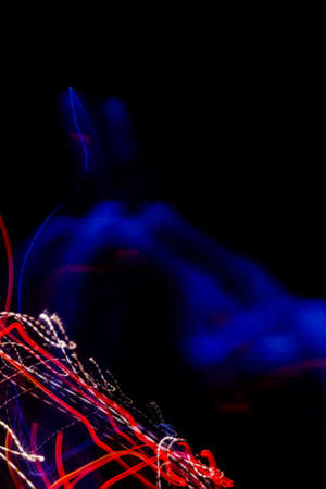 light abstract backgroundの写真素材