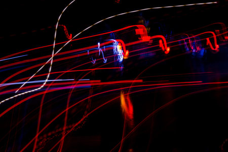 light abstract background