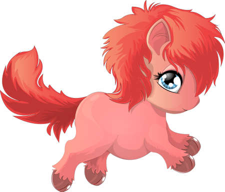 ponyのイラスト素材