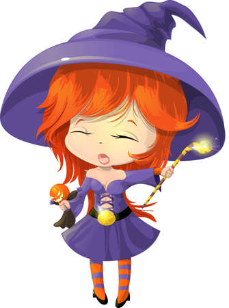 witchのイラスト素材