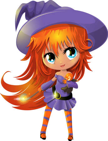 witchのイラスト素材