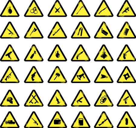 badgeのイラスト素材