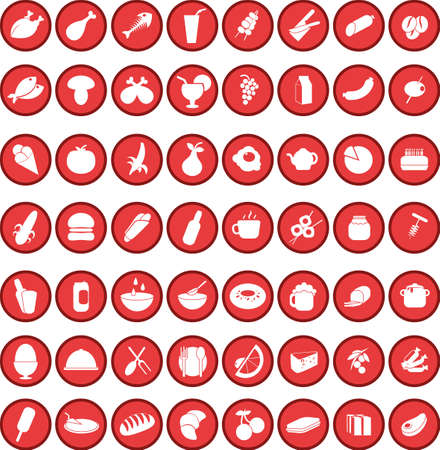 badgeのイラスト素材