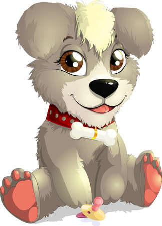 dogのイラスト素材