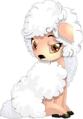 sheepのイラスト素材