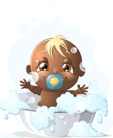 babyのイラスト素材