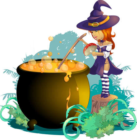 hallowenのイラスト素材