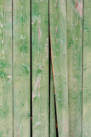 a wooden background consisting of a few boardsの写真素材
