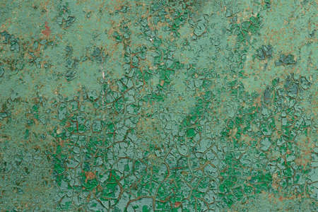 green texture chapped from the sun, green backgroundの写真素材