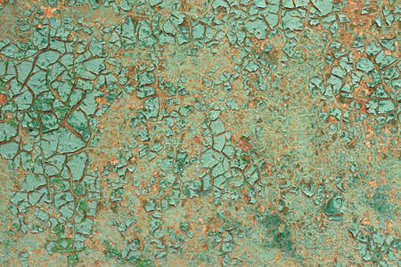 green texture chapped from the sun, green backgroundの写真素材