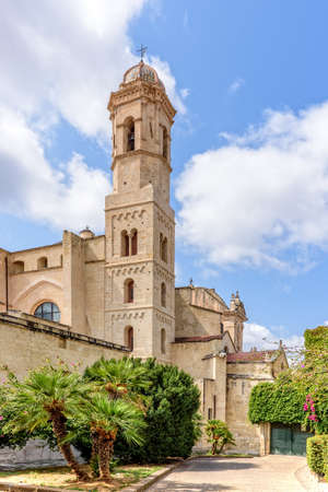 Cathedral Duomo di Sassari Sassariの写真素材