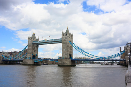 Tower Bridge in London