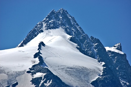 Grossglocknerのeditorial素材