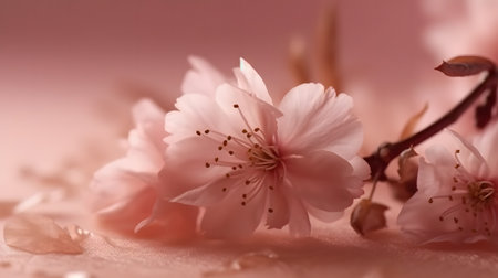 cherry blossom, sakura, cherry blossom, pinkの素材