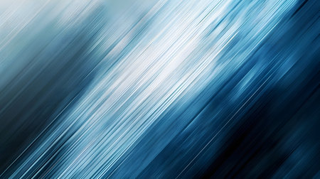 Abstract diagonal stripes light blue backgroundの素材