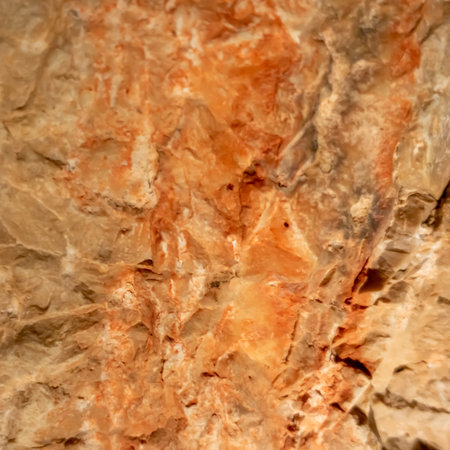 15. Limestone rock fo the cave part two