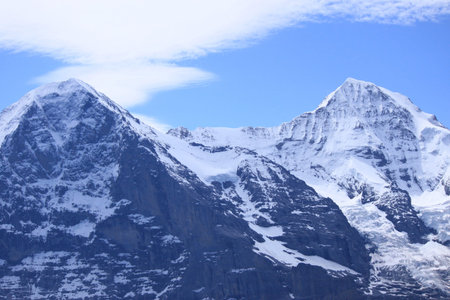 On the Eiger