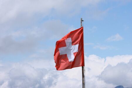 Beautiful Switzerlandの写真素材
