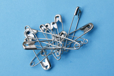 Safety pins