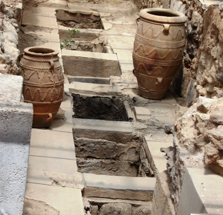 Archaeological Siteの写真素材
