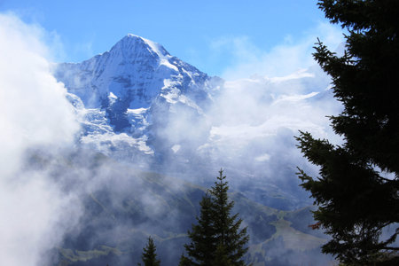 mountain landscape