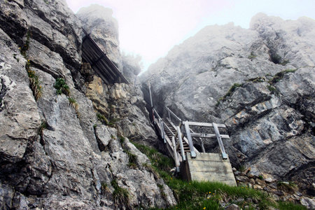 Climbing Climbの写真素材