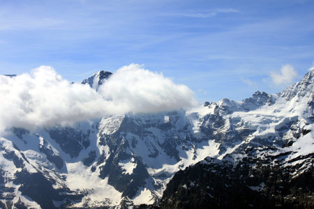 Swiss Alps