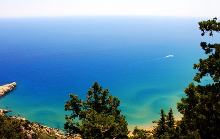 Sea Viewの写真素材