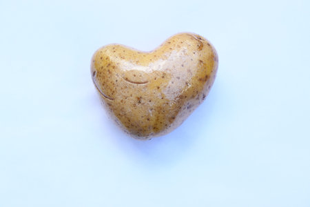 potato heart