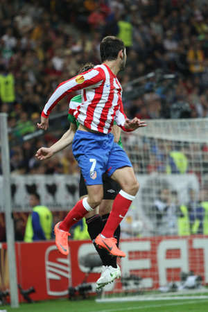 Aerial duelのeditorial素材